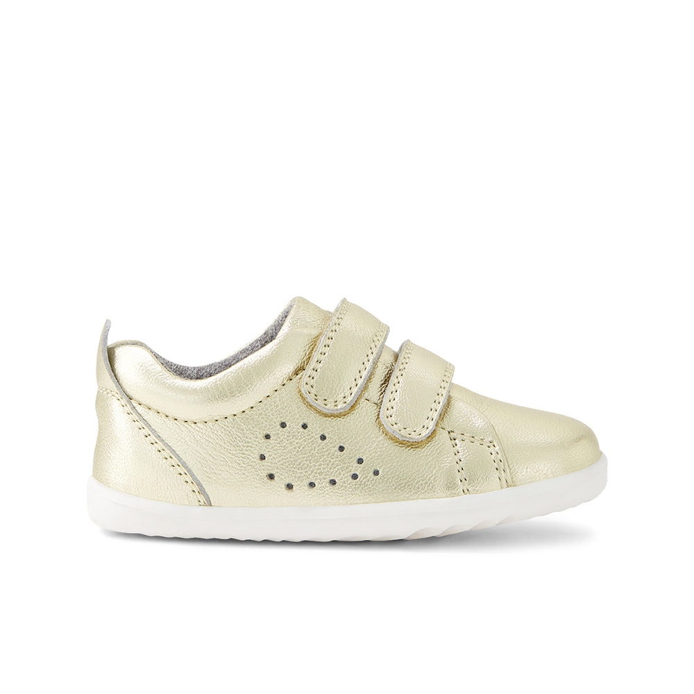 Grass Court  - Step Up - Pale Gold