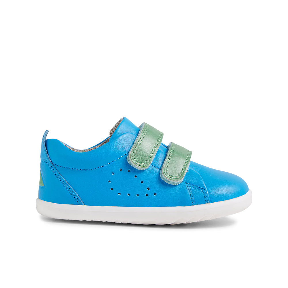 Grass Court  - Step Up - Brilliant Blue