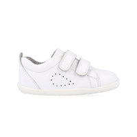 Grass Court - Step Up - Optical White