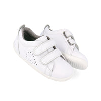 Grass Court - Step Up - Optical White