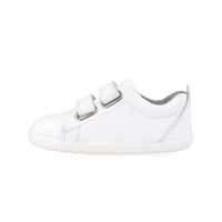 Grass Court - Step Up - Optical White