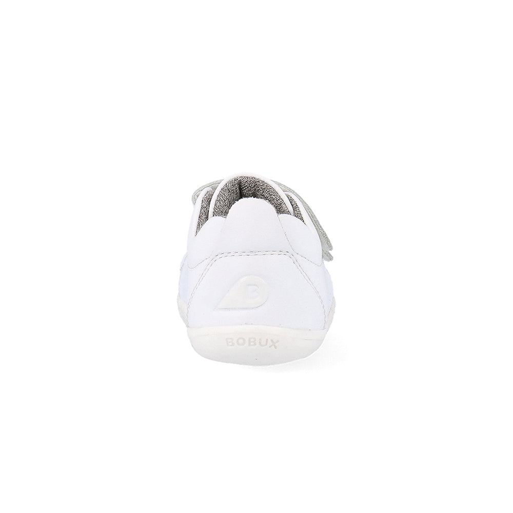 Grass Court - Step Up - Optical White