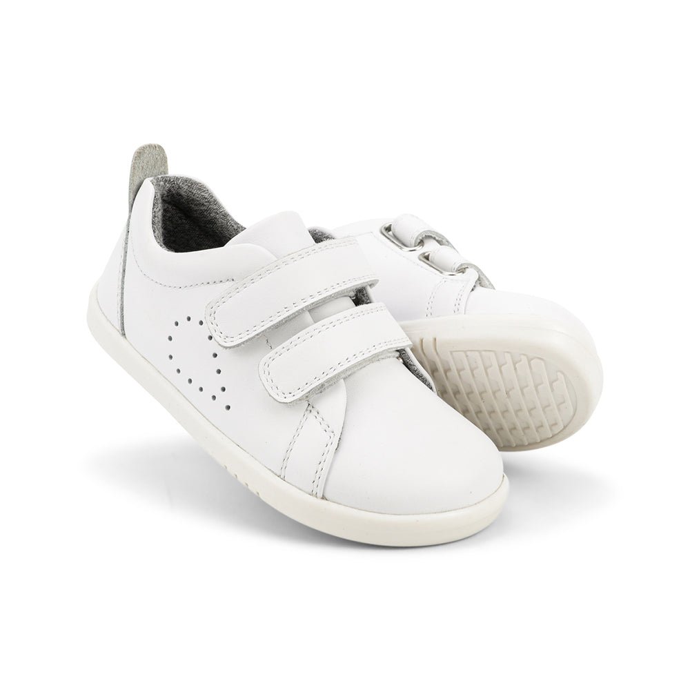Grass Court I-Walk Optical White – Bobux UK