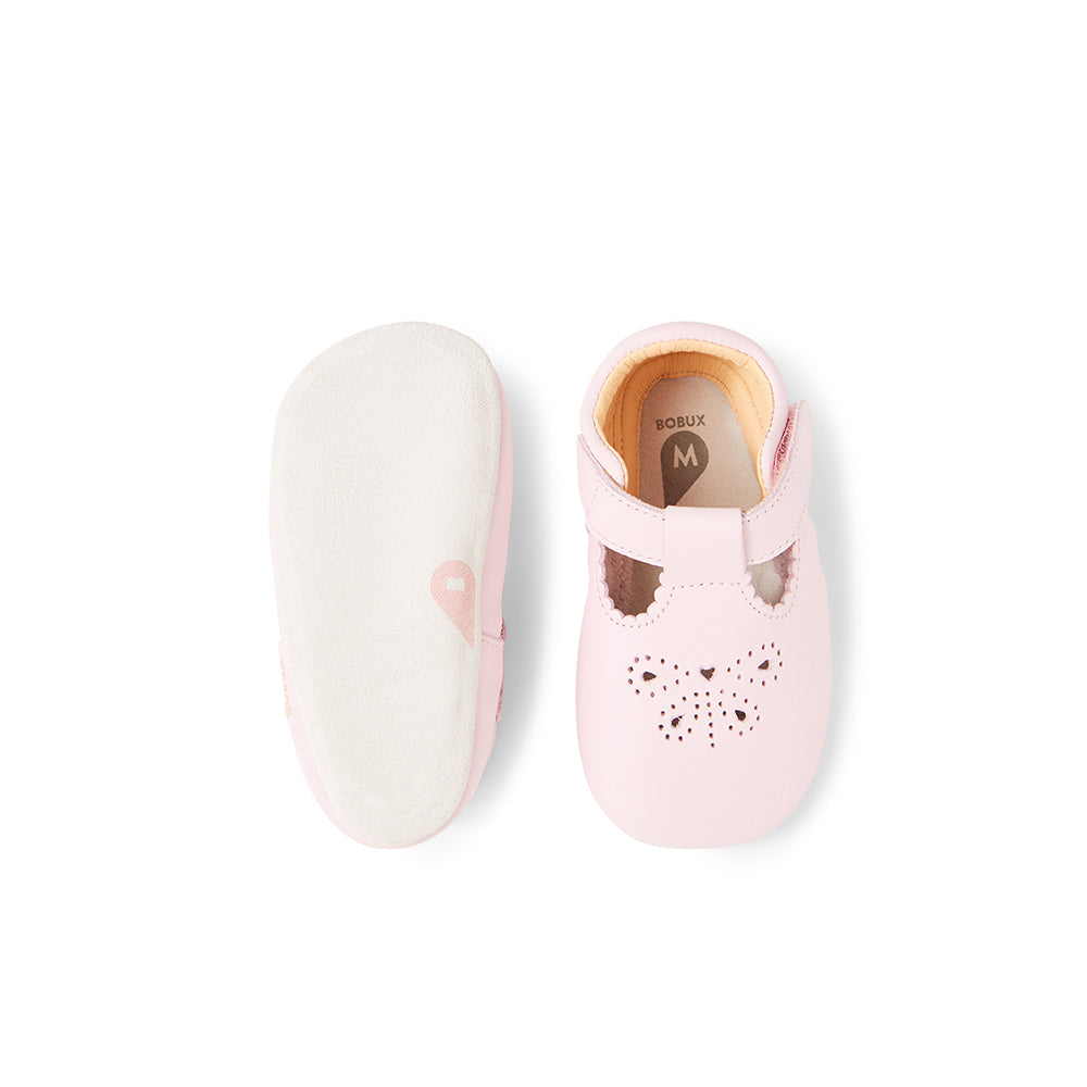 Flutterheart - Soft Sole - Parfait Pink