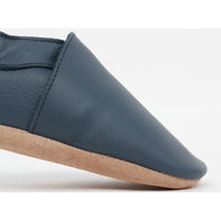 Simple Shoe - Soft Sole - Navy