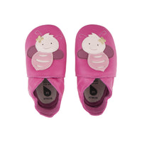 Bee - Soft Sole - Pink