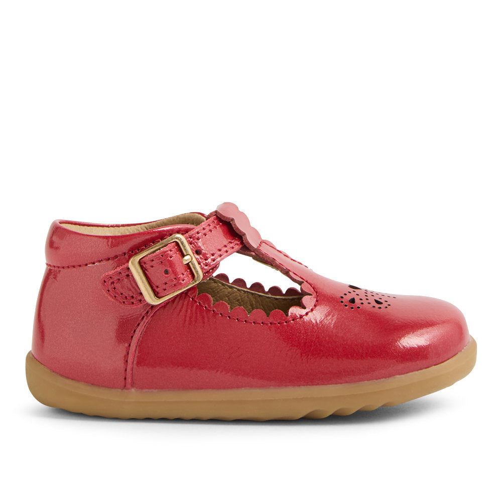 Poppy - Step Up - Raspberry