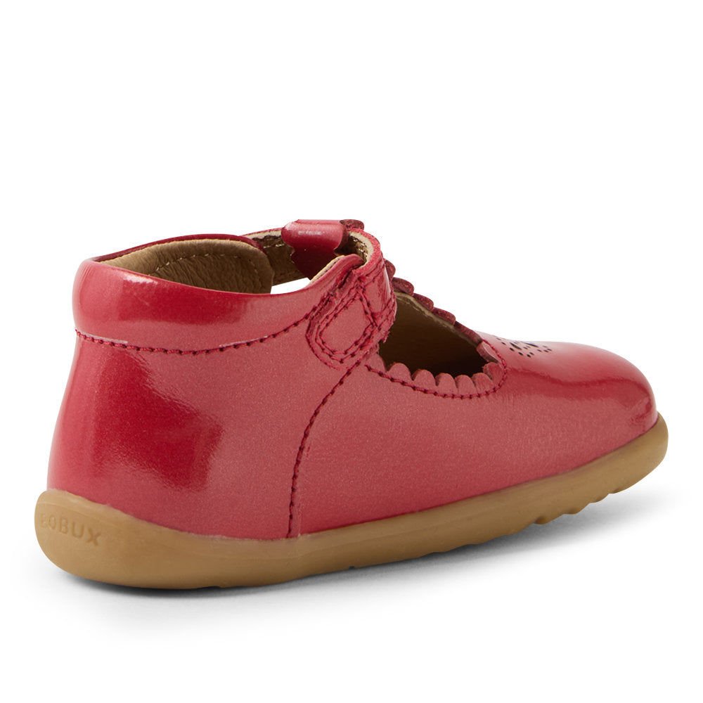 Poppy - Step Up - Raspberry