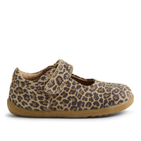 Mina - Step Up - Leopard Shimmer