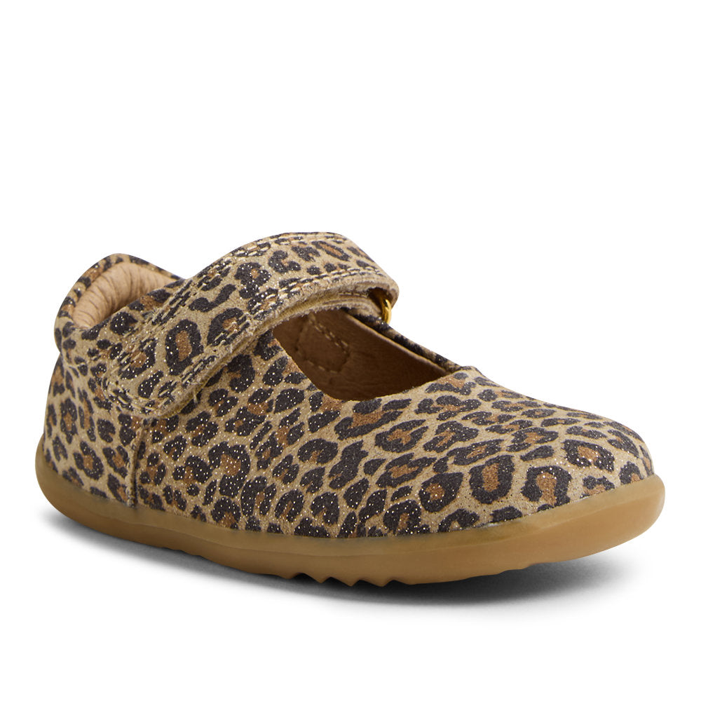 Mina - Step Up - Leopard Shimmer