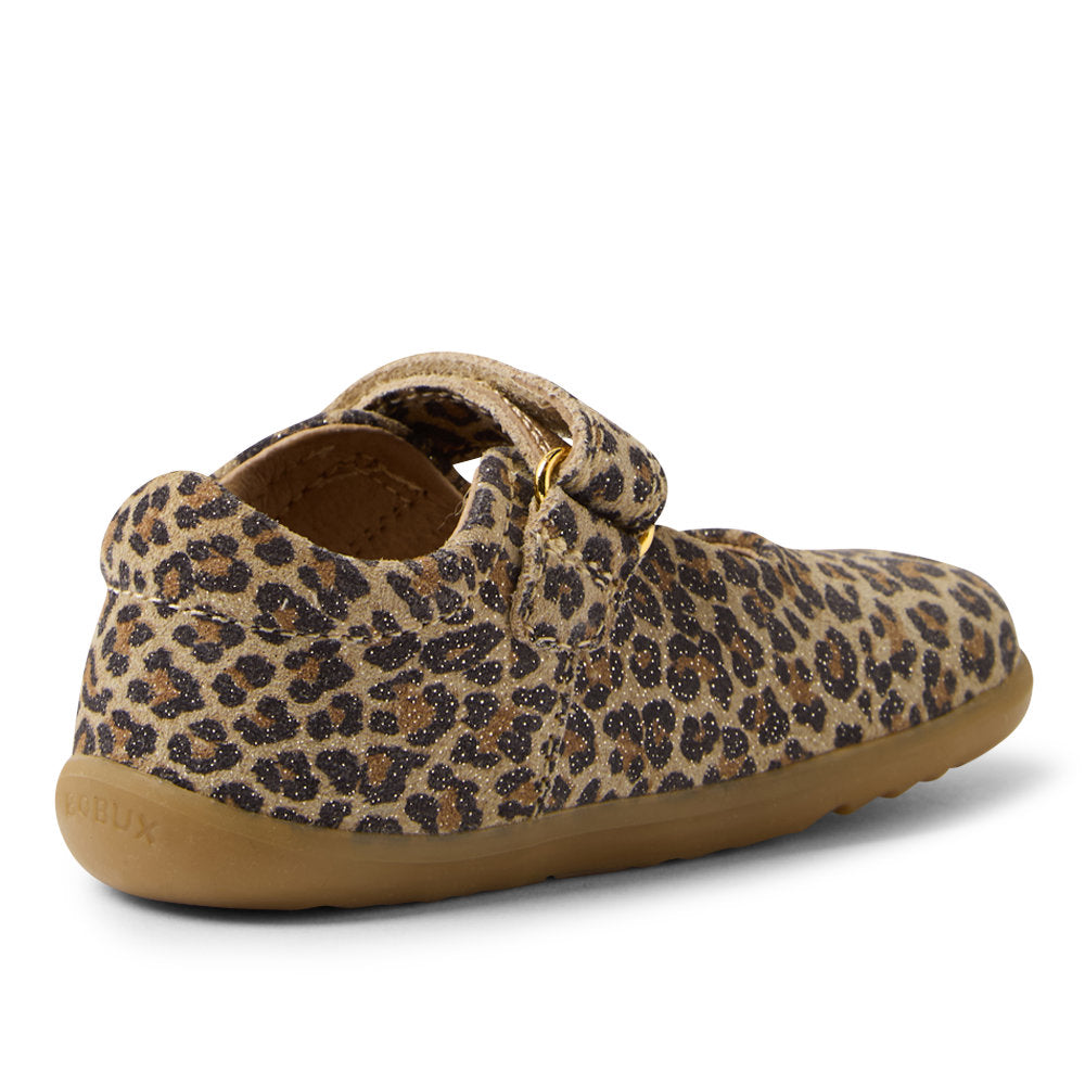 Mina - Step Up - Leopard Shimmer