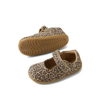 Mina - Step Up - Leopard Shimmer