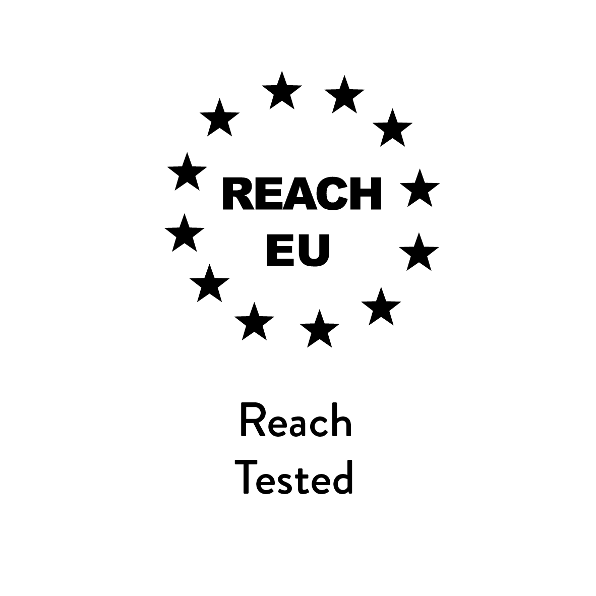 Reach tested logo