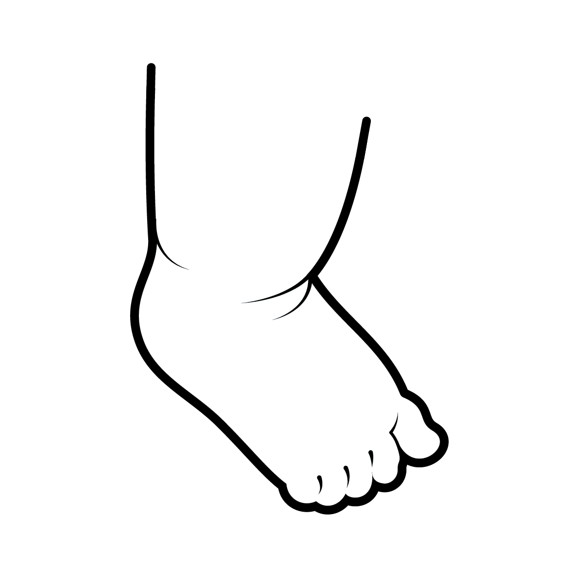 Soft Sole Feet icon