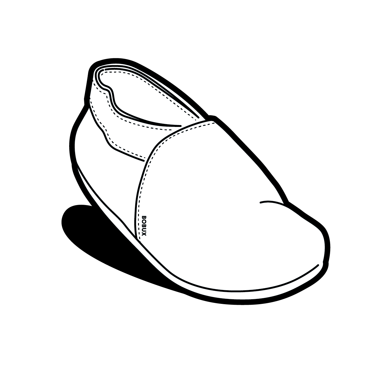 Soft Sole Shoes Icon