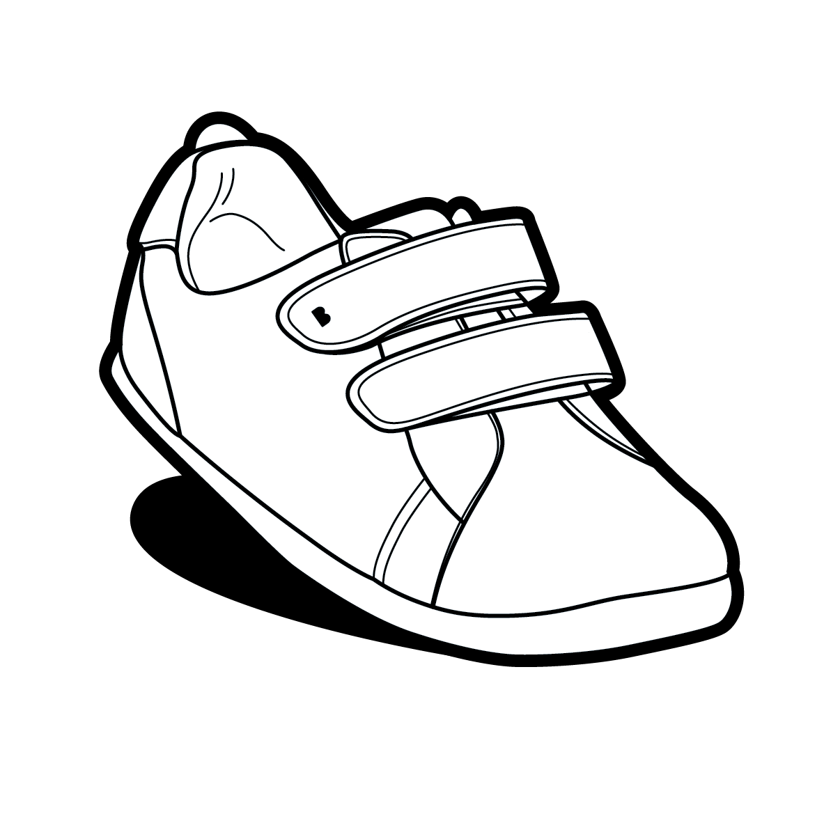 Step Up Shoes Icon