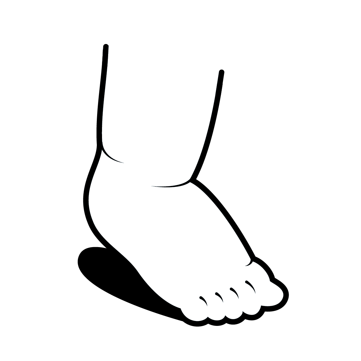 Their Feet icon