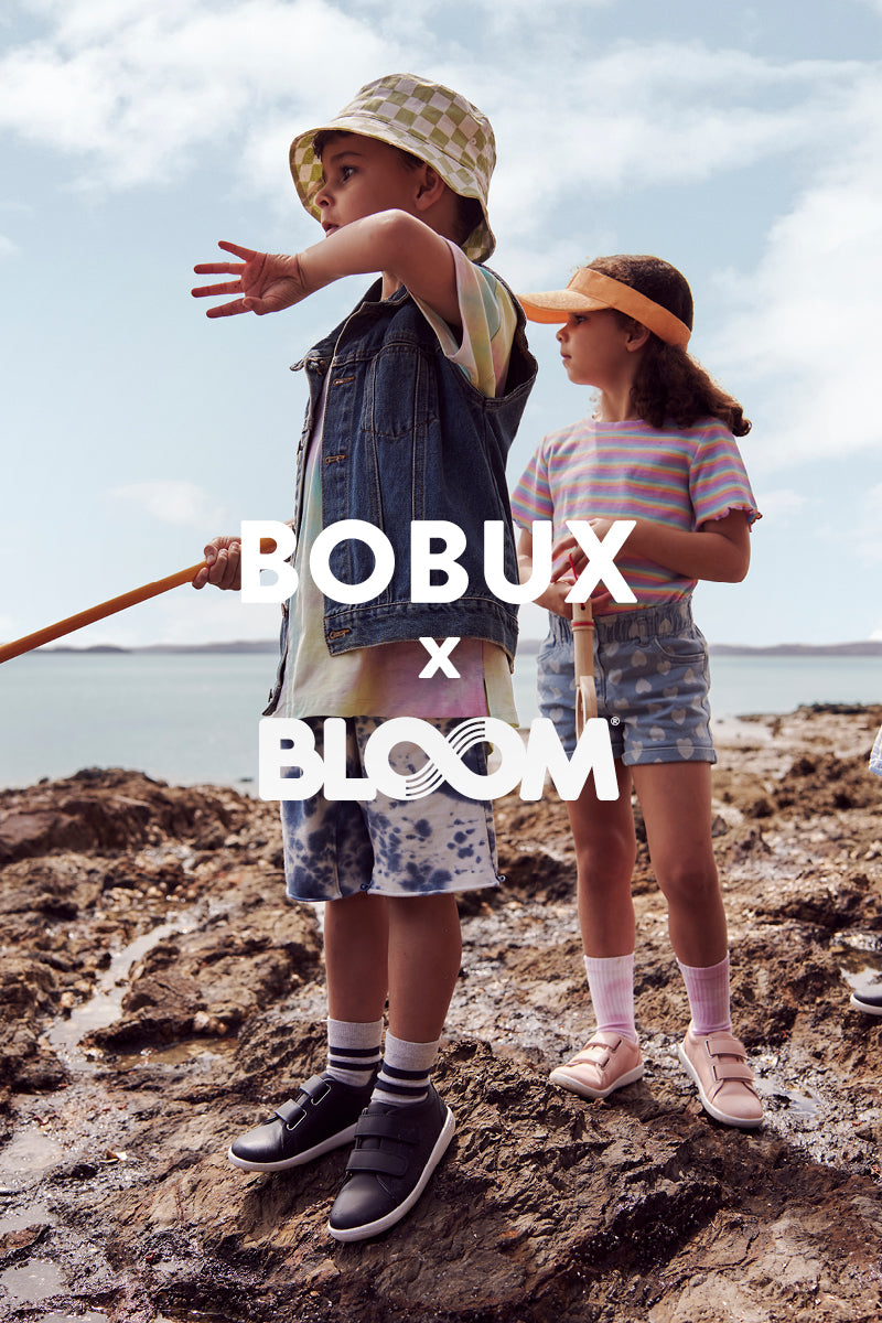 Bobux x Bloom 