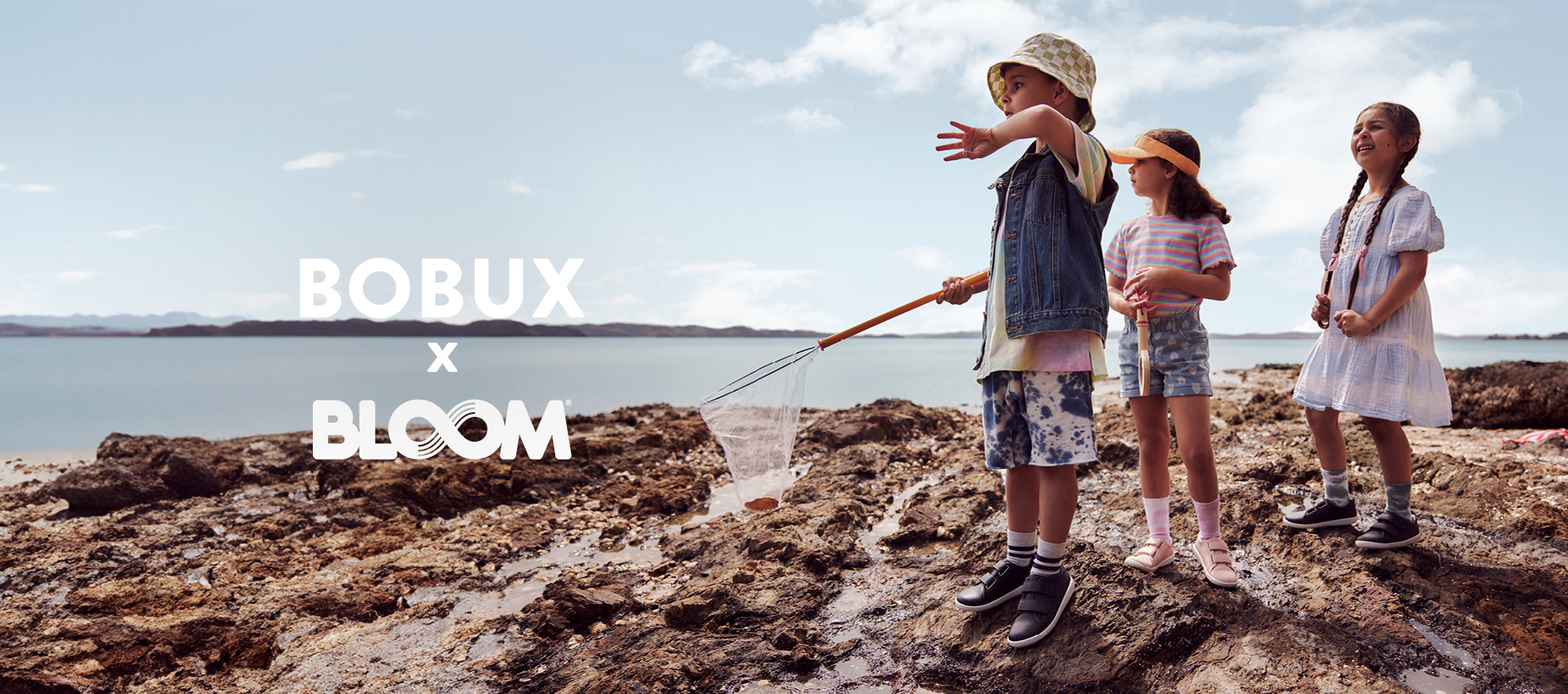 Bobux x Bloom