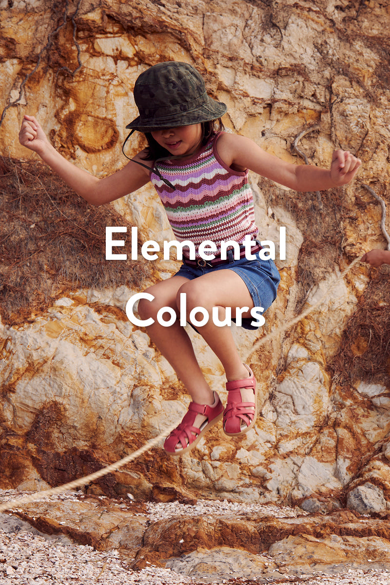 Elemental Colours