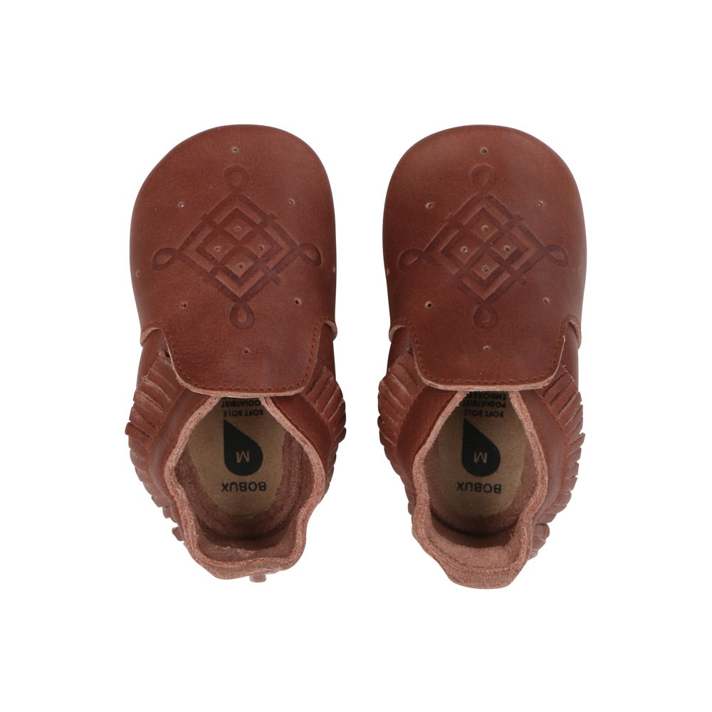 Moccasin - Soft Sole