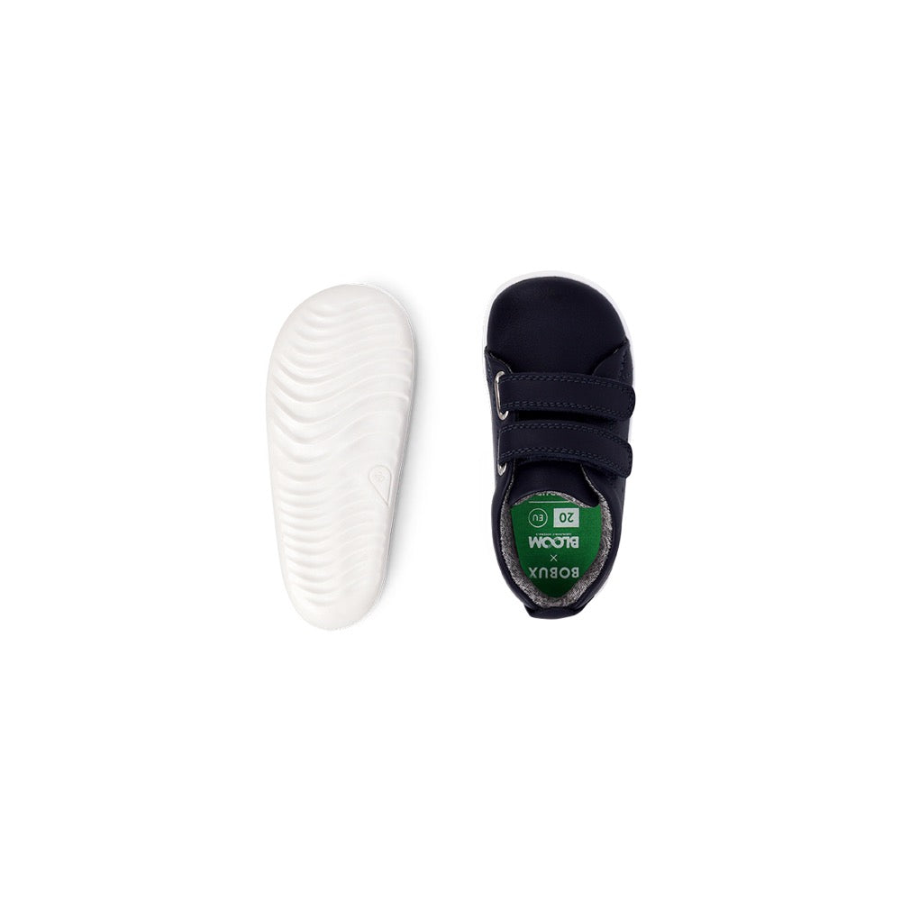 Grass Court  - Step Up - Navy