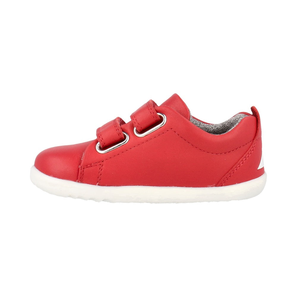 Grass Court  - Step Up - Red