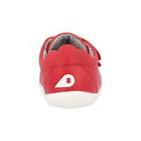 Grass Court  - Step Up - Red