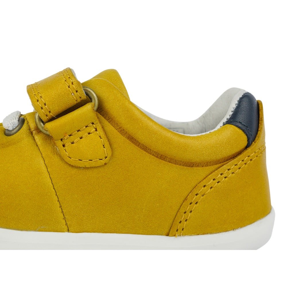 Ryder - Step Up - Chartreuse + Navy