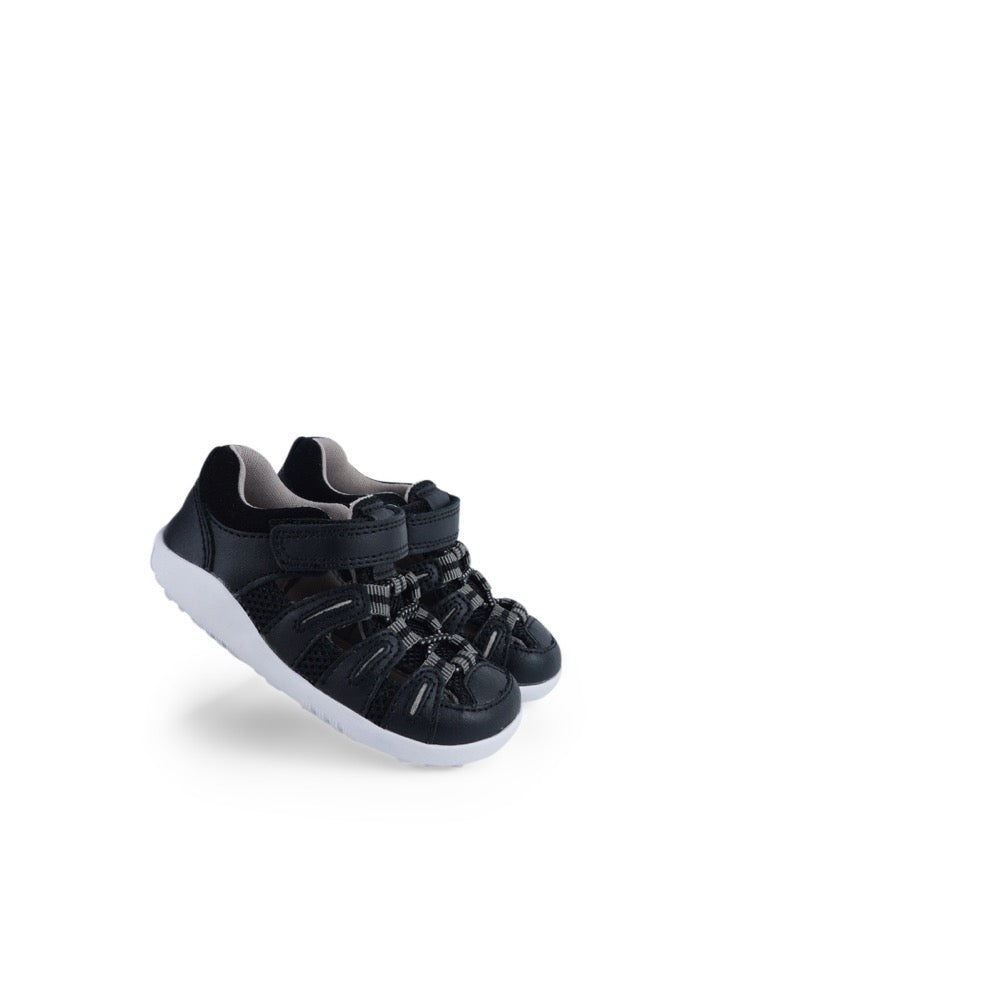 Summit  - Step Up - Black + Charcoal