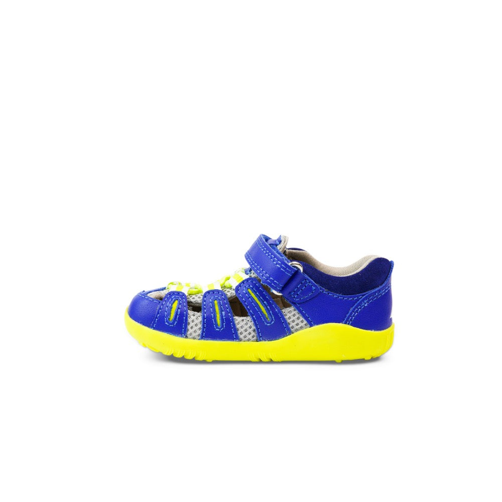 Summit  - Step Up - Blueberry + Neon