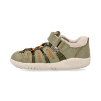 Summit  - Step Up - Burnt Olive + Fog