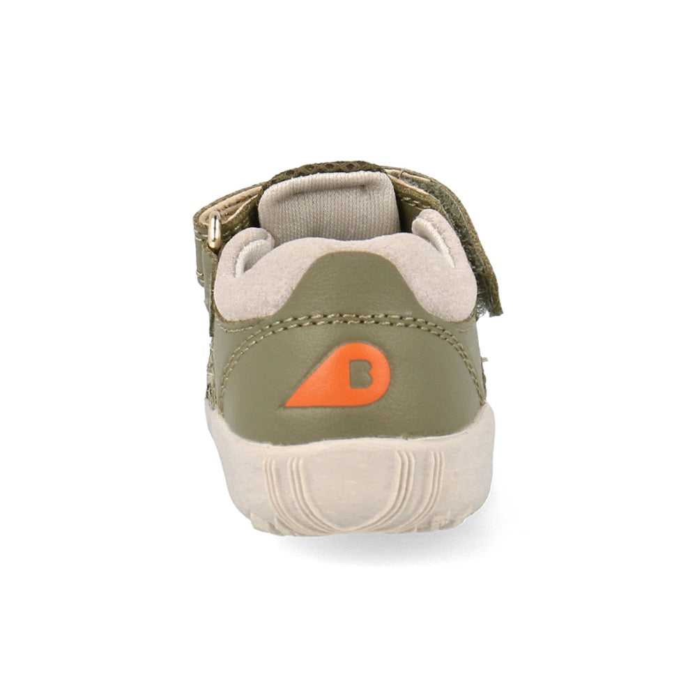 Summit  - Step Up - Burnt Olive + Fog