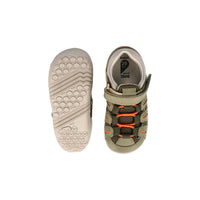 Summit  - Step Up - Burnt Olive + Fog