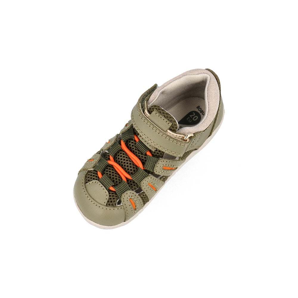 Summit  - Step Up - Burnt Olive + Fog