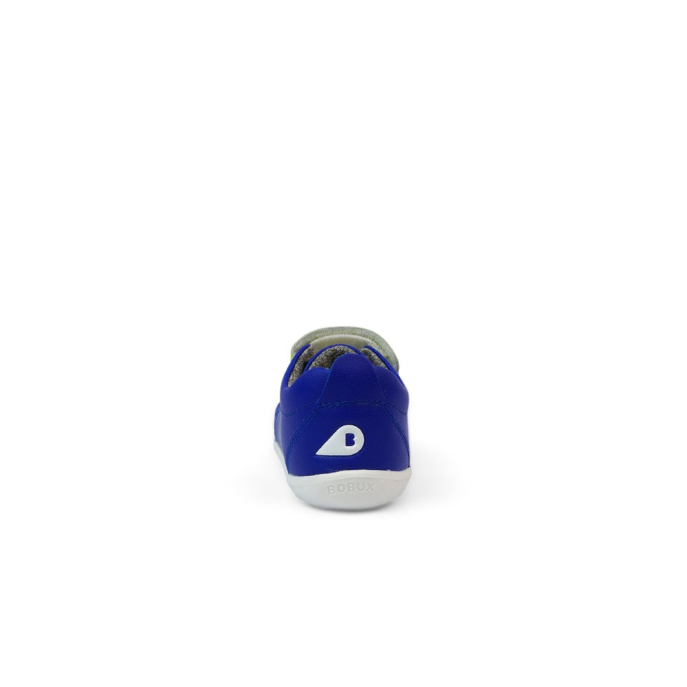 Grass Court Switch - Step Up - Blueberry (Lime + White)