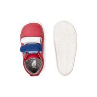 Grass Court Switch - Step Up - Red (Blueberry + White)