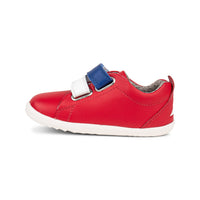 Grass Court Switch - Step Up - Red (Blueberry + White)