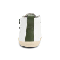 Hi Court - Step Up - White + Forest