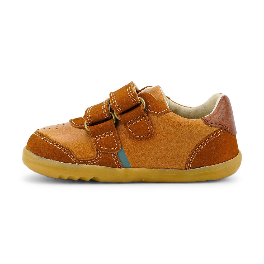 Riley  - Step Up - Caramel + Toffee