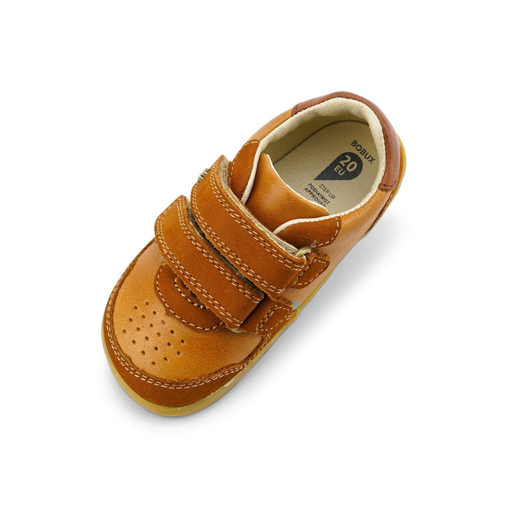 Riley  - Step Up - Caramel + Toffee