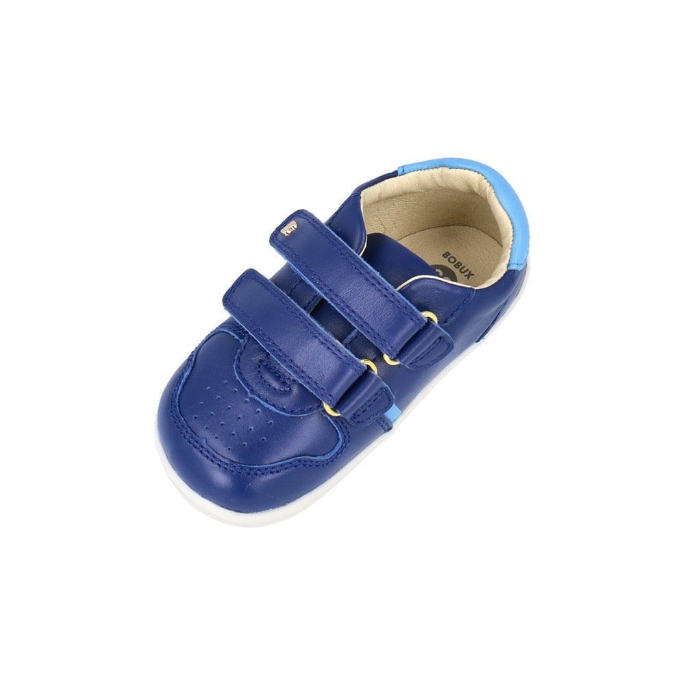 Riley  - Step Up - Blueberry + Powder Blue