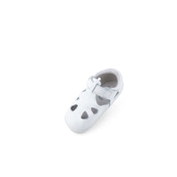 Zap II  - Step Up - White