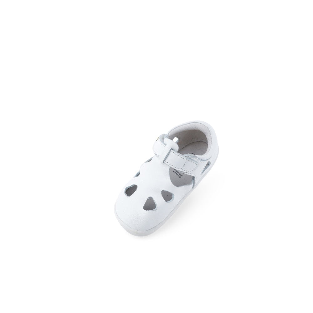 Zap II  - Step Up - White
