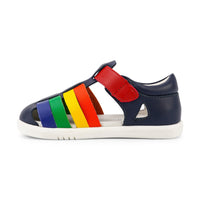 Tidal  - Step Up - Navy Multi