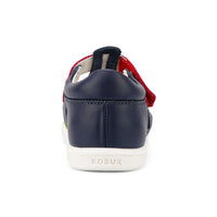 Tidal  - Step Up - Navy Multi
