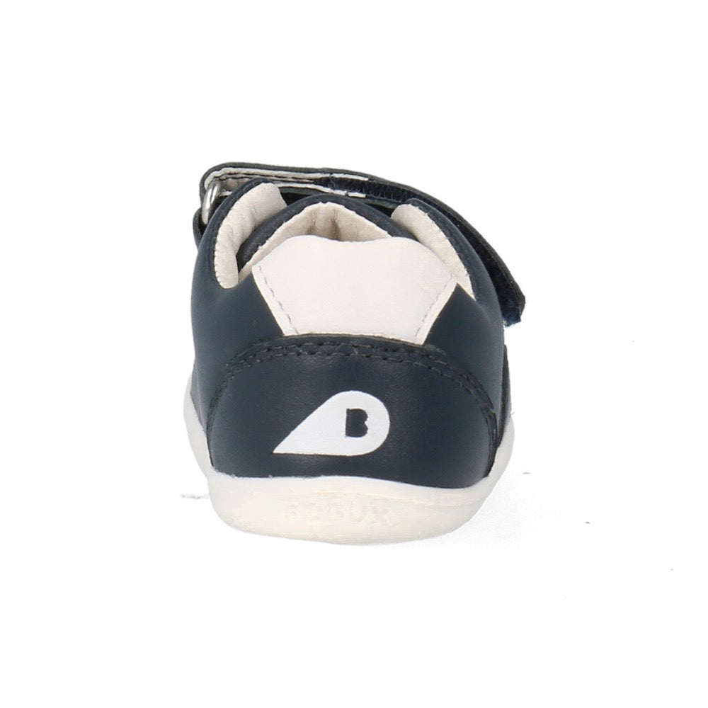 Comet  - Step Up - Navy + White