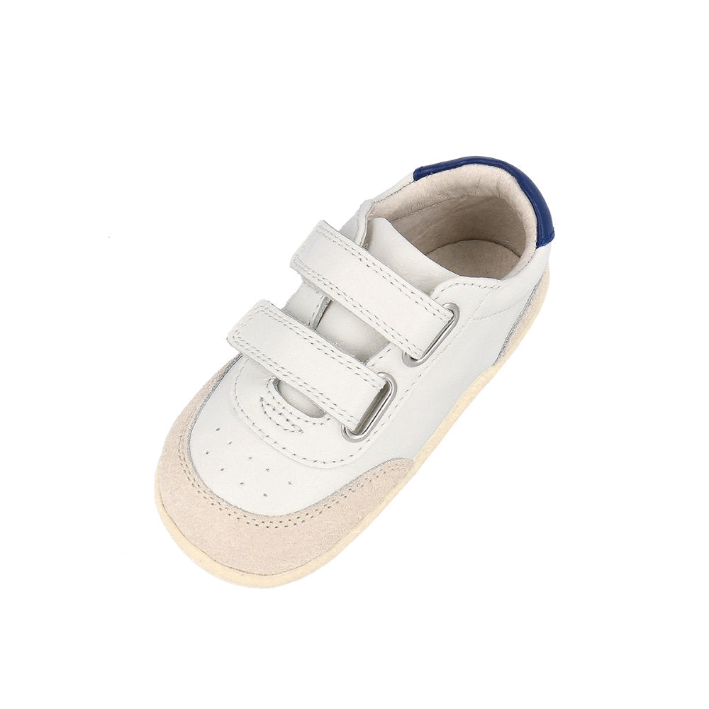 Champ - Step Up - Chalk + Gentian Blue