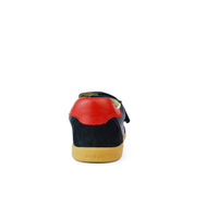 Riley - Kid+ - Navy + Red
