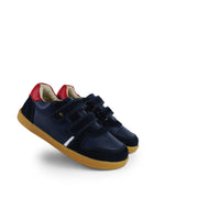 Riley - Kid+ - Navy + Red
